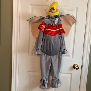 Dumbo Childs costume